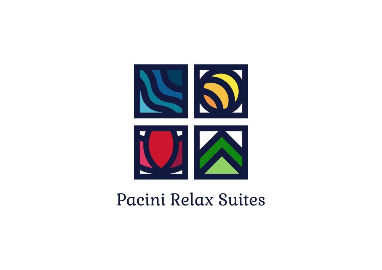 Pacini Relax Suites カターニア エクステリア 写真