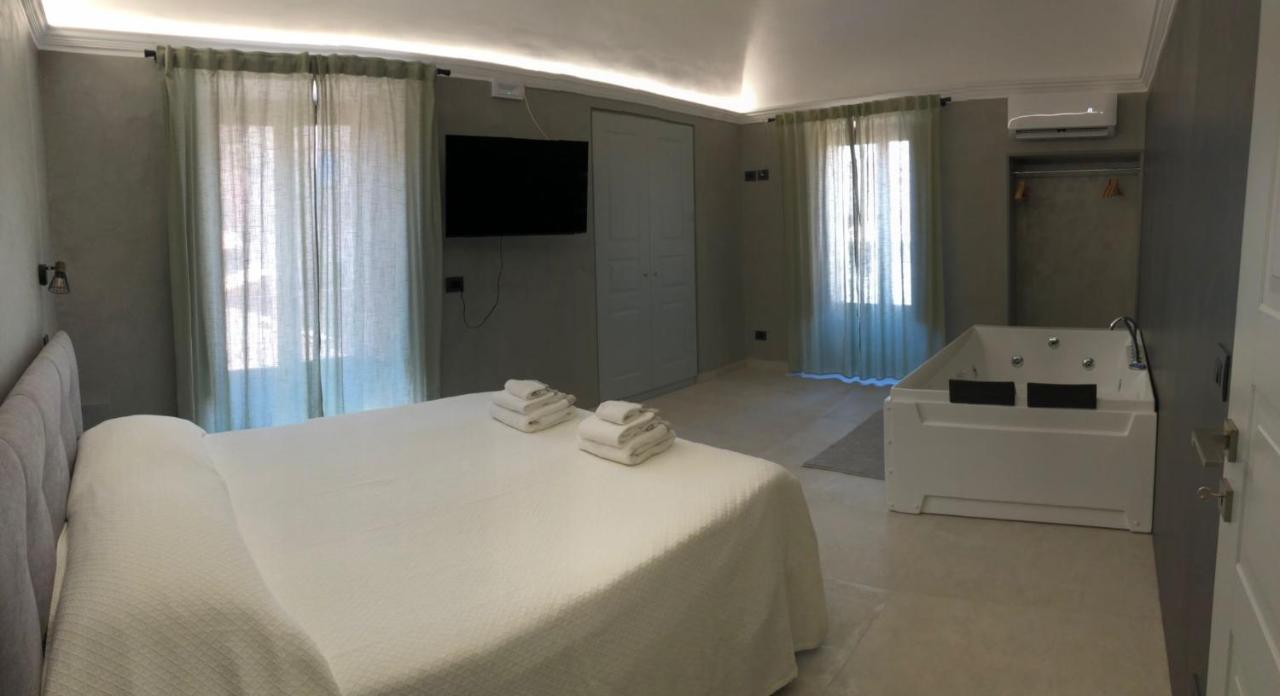 Pacini Relax Suites カターニア エクステリア 写真