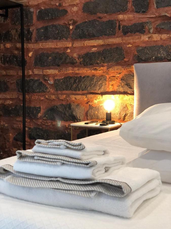 Pacini Relax Suites カターニア エクステリア 写真